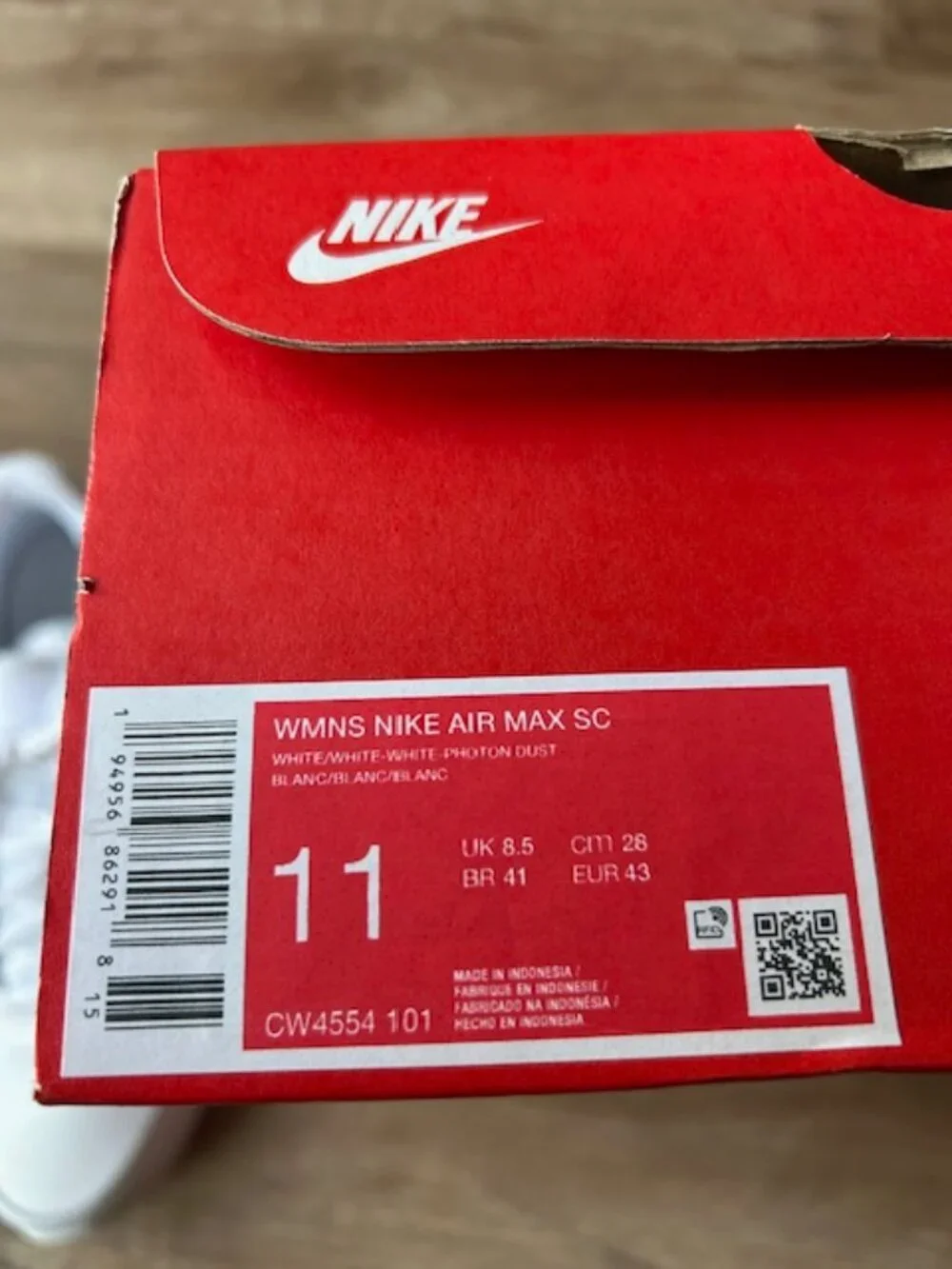 Nike Air Max SC Women's **Brand New With Tags** - Picture 3 of 4